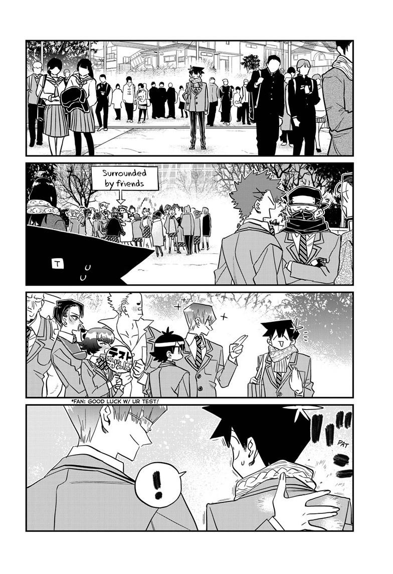 Komi Can’t Communicate, Chapter 487 image 11